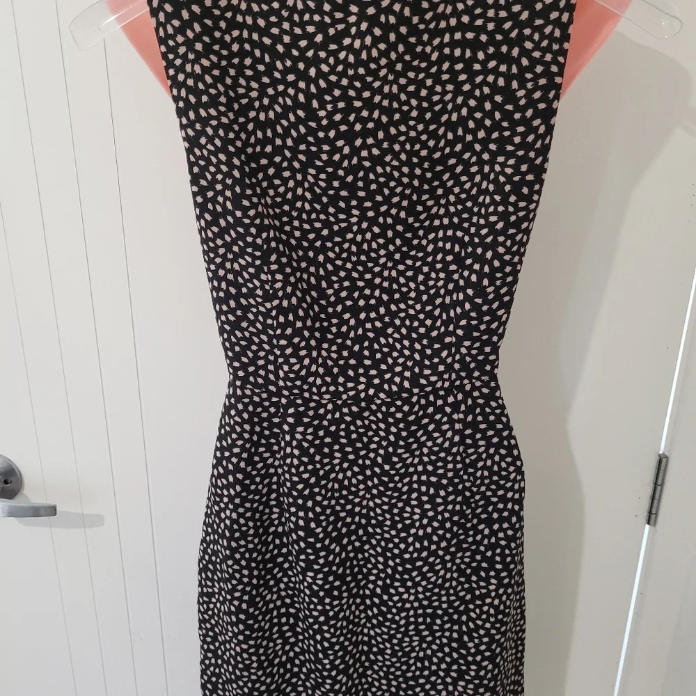 Tokito cowl neck dress AU 6 - Picture 2 of 6